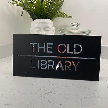 شقة The Old Library آيماوث المظهر الخارجي الصورة