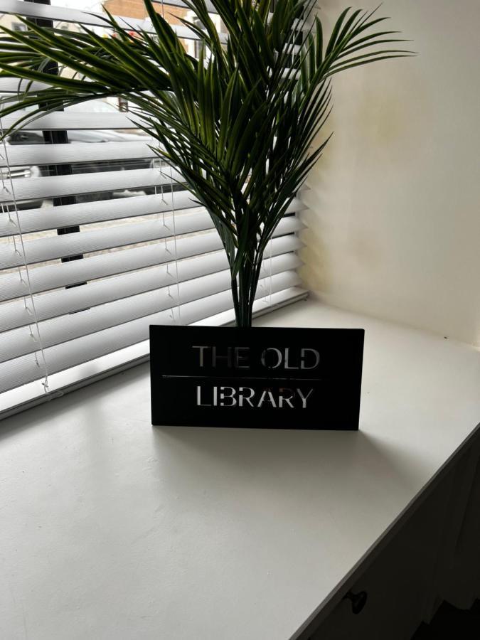 شقة The Old Library آيماوث المظهر الخارجي الصورة